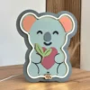 Lámpara infantil Koala mesita Lámpara infantil Koala mesita