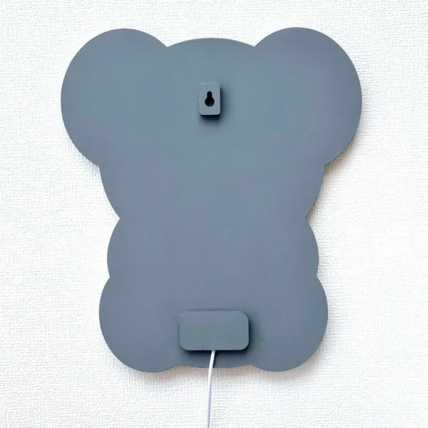 Lámpara infantil Koala parte trasera Lámpara infantil Koala parte trasera