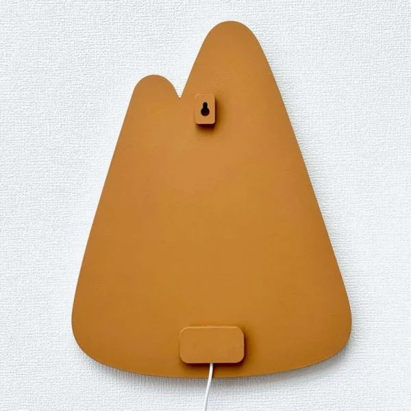 Lámpara infantil Montaña parte trasera Lámpara infantil Montaña parte trasera