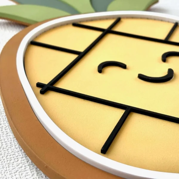 Lámpara infantil Piña Detalle Lámpara infantil Piña Detalle