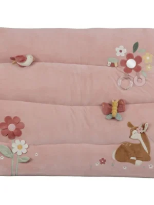 Manta juegos bebé Fairy Garden Manta juegos bebé Fairy Garden