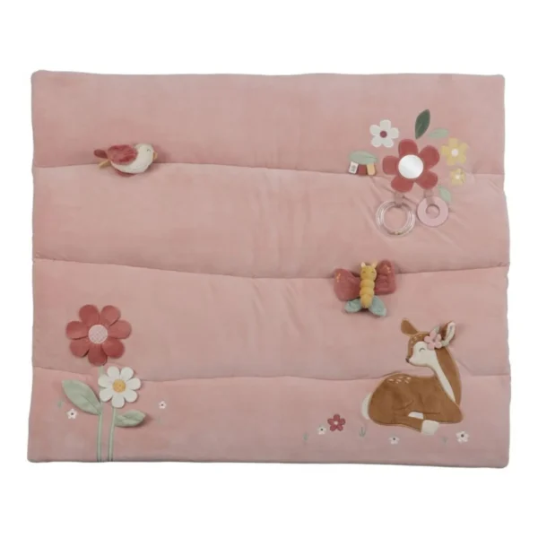 Manta juegos bebé Fairy Garden Manta juegos bebé Fairy Garden