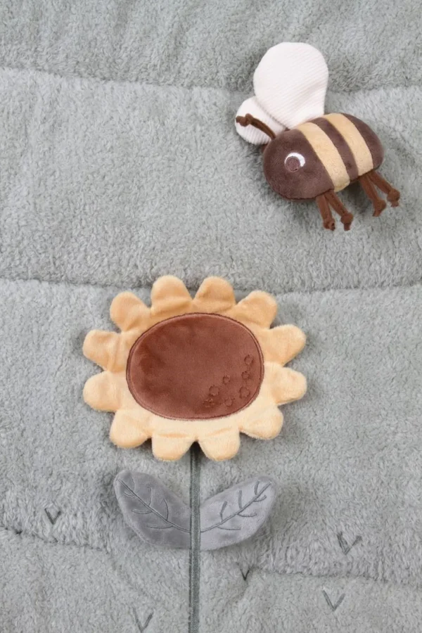 Manta juegos bebe Granja Abeja Manta juegos bebe Granja Abeja