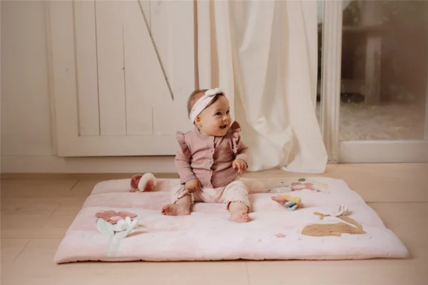 Manta juegos bebé jugando Fairy Garden Manta juegos bebé jugando Fairy Garden