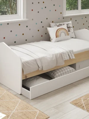 Cama Nido Arlo Blanca (2) Cama Nido Arlo Blanca (2)