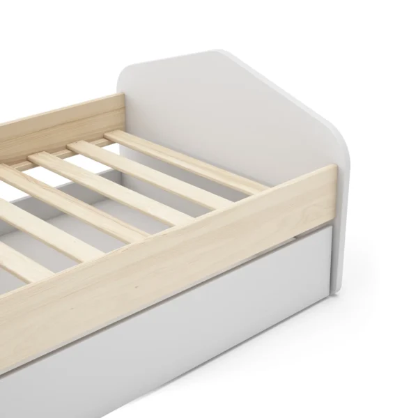 Cama Nido Arlo Blanca (4) Cama Nido Arlo Blanca (4)