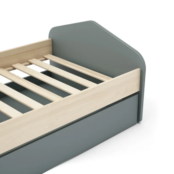 Cama Nido Arlo Verde (3) Cama Nido Arlo Verde (3)