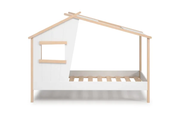 Cama casita Simba Blanca (5) Cama casita Simba Blanca (5)