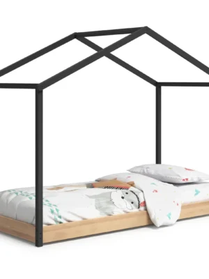 Cama casita baja infantil Moana (4) Cama casita baja infantil Moana (4)