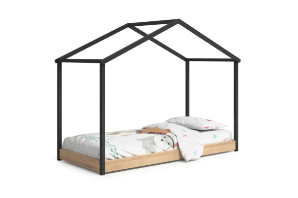 Cama casita baja infantil Moana (4) Cama casita baja infantil Moana (4)