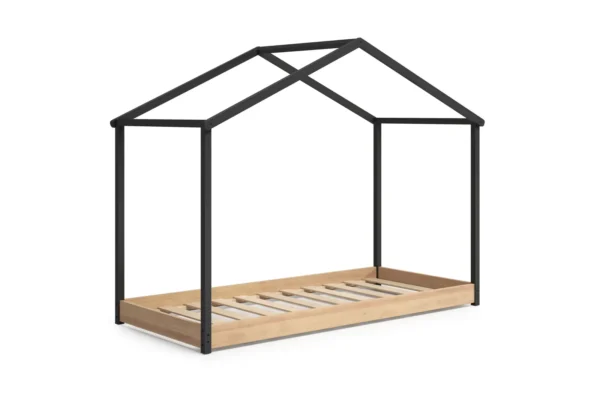 Cama casita baja infantil Moana (5) Cama casita baja infantil Moana (5)