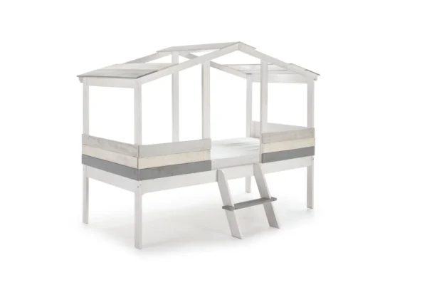 Cama casita cabaña infantil Maui (7) Cama casita cabaña infantil Maui (7)