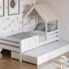 Cama casita infantil Kala (2) Cama casita infantil Kala (2)