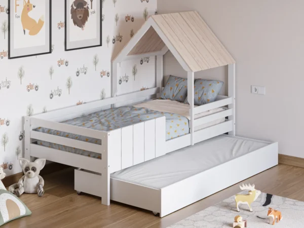 Cama casita infantil Kala (2) Cama casita infantil Kala (2)