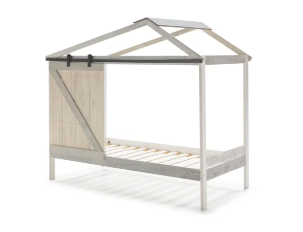 Cama casita infantil Luca (4) Cama casita infantil Luca (4)