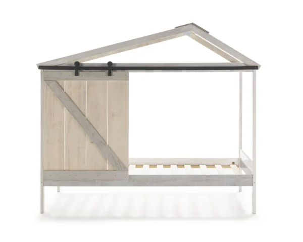 Cama casita infantil Luca (5) Cama casita infantil Luca (5)