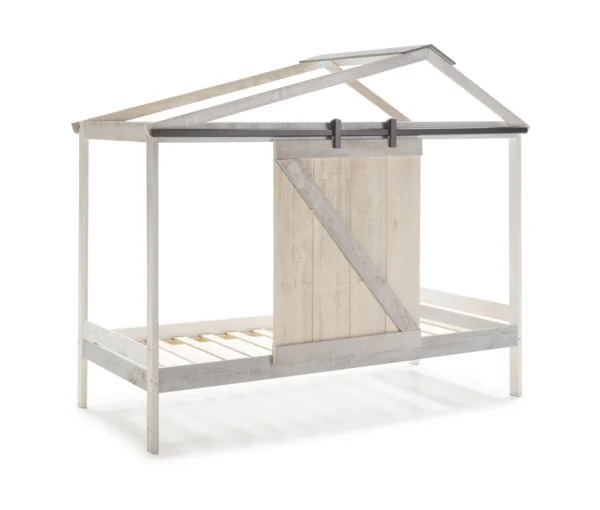 Cama casita infantil Luca (7) Cama casita infantil Luca (7)