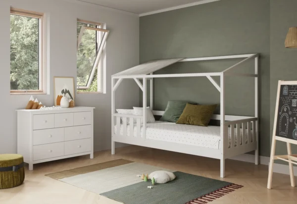 Cama casita infantil Mowgli (1) Cama casita infantil Mowgli (1)