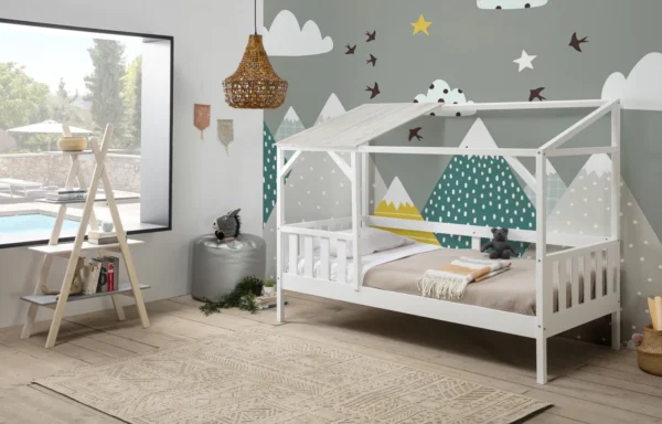 Cama casita infantil Mowgli (2) Cama casita infantil Mowgli (2)