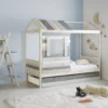 Cama casita infantil Woody (1) Cama casita infantil Woody (1)
