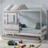 Cama casita infantil Woody (2) Cama casita infantil Woody (2)