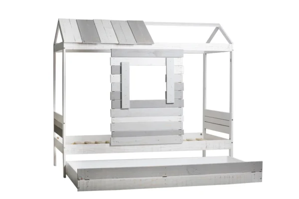 Cama casita infantil Woody (8) Cama casita infantil Woody (8)