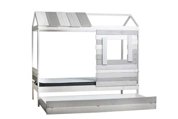 Cama casita infantil Woody (9) Cama casita infantil Woody (9)