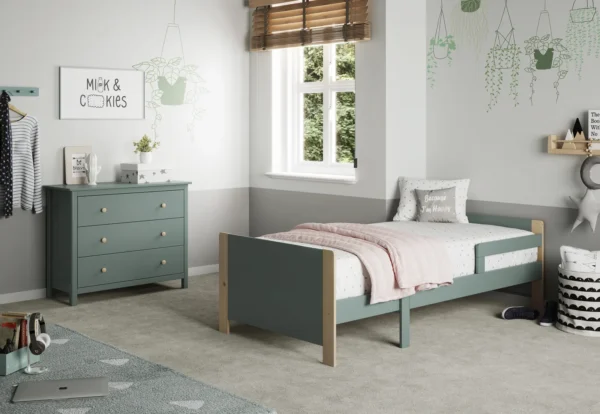 Cama evolutiva Willi verde (1) Cama evolutiva Willi verde (1)