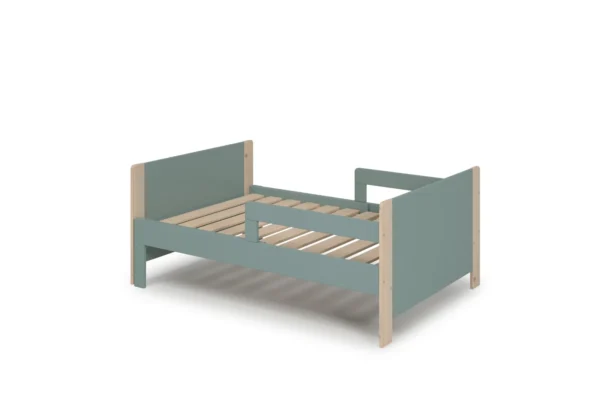 Cama evolutiva Willi verde (5) Cama evolutiva Willi verde (5)