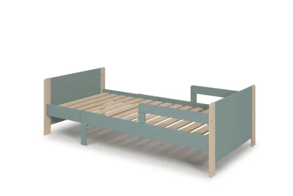 Cama evolutiva Willi verde (6) Cama evolutiva Willi verde (6)