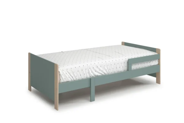 Cama evolutiva Willi verde (8) Cama evolutiva Willi verde (8)