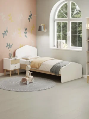 Cama infantil Arlo Blanca (2)