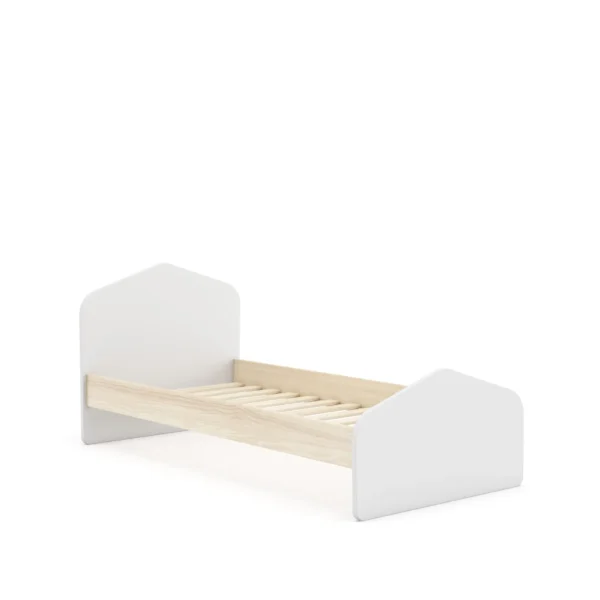 Cama infantil Arlo Blanca (6) Cama infantil Arlo Blanca (6)