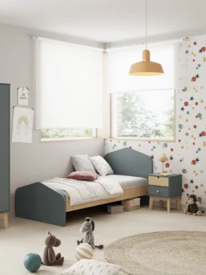 Cama infantil Arlo Verde (2) Cama infantil Arlo Verde (2)