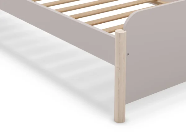 Cama infantil Enola Crema (5) Cama infantil Enola Crema (5)