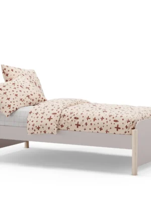 Cama infantil Enola Crema (8) Cama infantil Enola Crema (8)