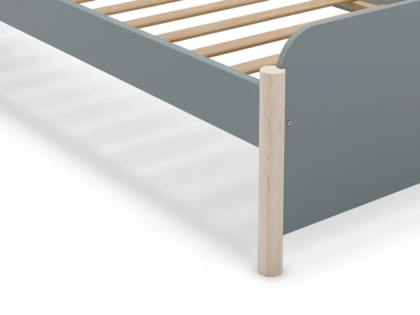 Cama infantil Enola Verde (4) Cama infantil Enola Verde (4)