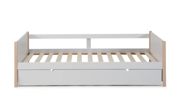 Cama nido Kiara Blanca (5) Cama nido Kiara Blanca (5)