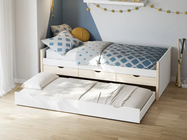Cama nido infantil Astrid (1) Cama nido infantil Astrid (1)