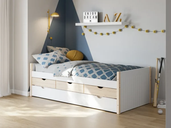 Cama nido infantil Astrid (2) Cama nido infantil Astrid (2)