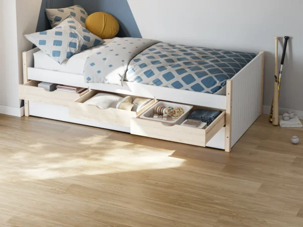 Cama nido infantil Astrid (3) Cama nido infantil Astrid (3)