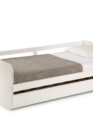 Cama nido infantil Buzz blanca (8) Cama nido infantil Buzz blanca (8)