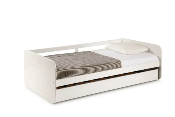 Cama nido infantil Buzz blanca (8) Cama nido infantil Buzz blanca (8)