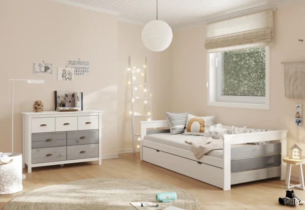 Cama nido infantil Ralph (2) Cama nido infantil Ralph (2)