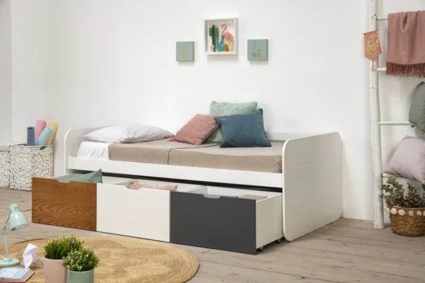 Cama nido infantil Sigrid (1) Cama nido infantil Sigrid (1)