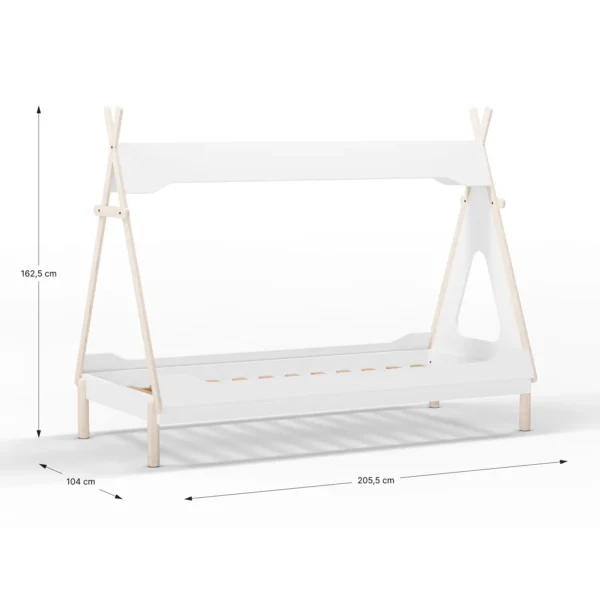 Cama tipi Koda Blanca (4) Cama tipi Koda Blanca (4)