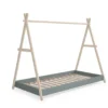 Cama tipi infantil Jasmine Verde (6) Cama tipi infantil Jasmine Verde (6)
