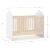 Cuna Arlo Blanca (2) Cuna Arlo Blanca (2)