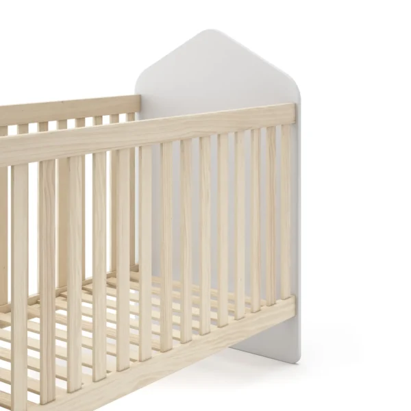 Cuna Arlo Blanca (3) Cuna Arlo Blanca (3)