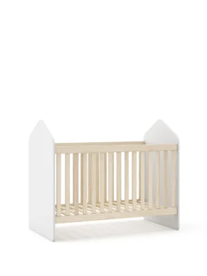 Cuna Arlo Blanca (5) Cuna Arlo Blanca (5)